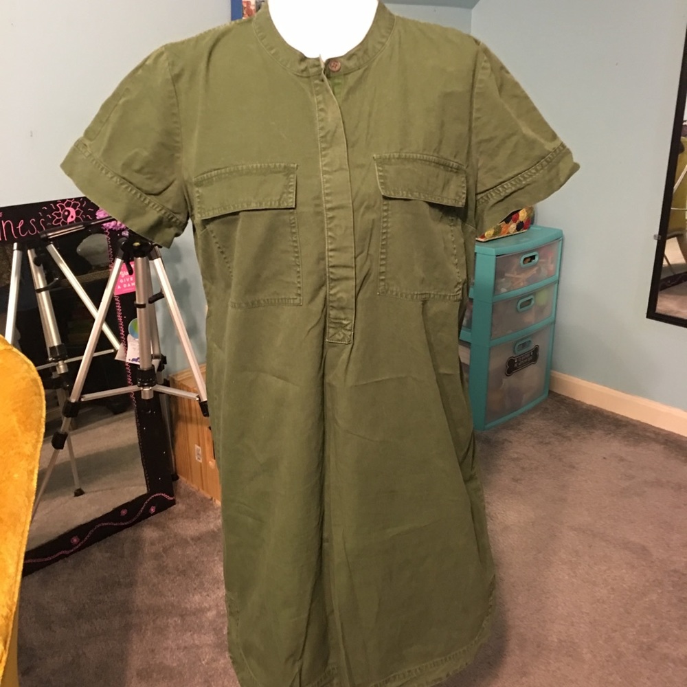 Utility Dress